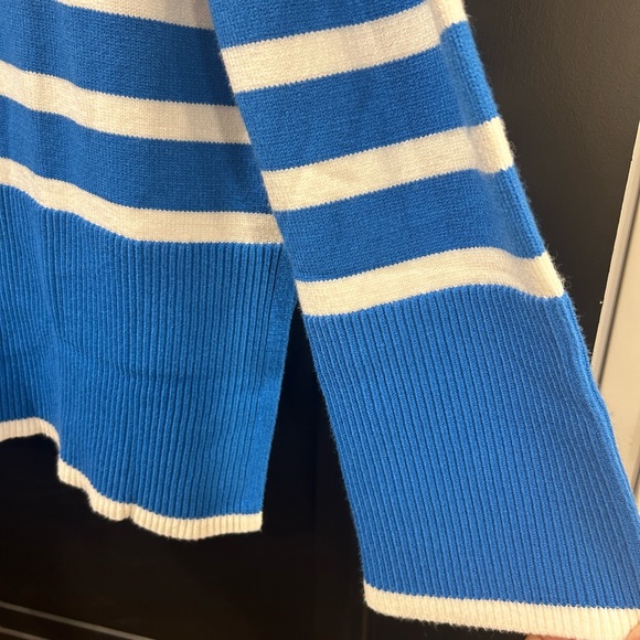 NWT Zesica Fall Mock Neck Sweater - Picture 10 of 11